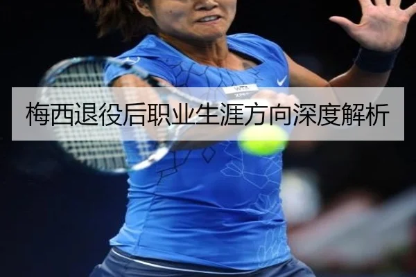 梅西退役后职业生涯方向深度解析